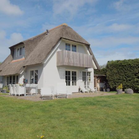Waddenduyn 5 Villa Den Burg Kültér fotó