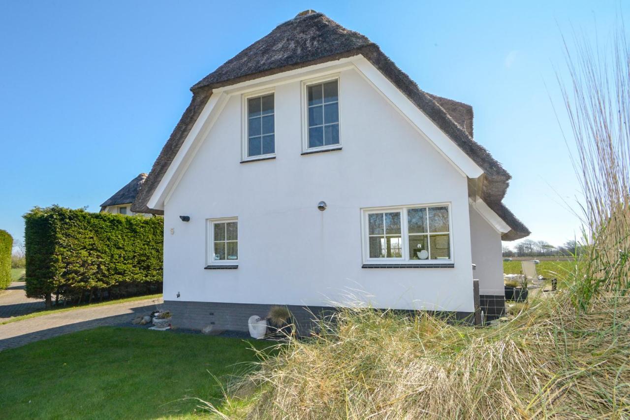 Waddenduyn 5 Villa Den Burg Kültér fotó